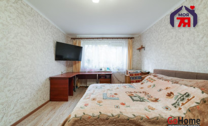 Купить 4-комнатную квартиру, Минск, Мавра ул., 28 (Фрунзенский район). Фото 17