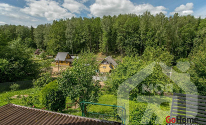 Купить дом в деревне, ХОЛМОГОРЬЕ, 8 соток. Фото 21