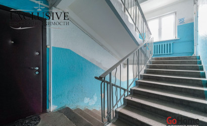 Купить 3-комнатную квартиру, Минск, Каховская ул., 51 (Центральный район). Фото 18