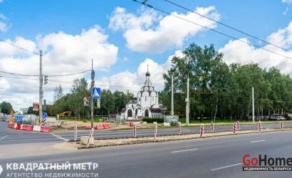  30.9 м2, Минск(Орловская ул., 11)