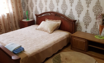 Снять 3-комнатную квартиру на сутки, Калинковичи, Загородная 19. Фото 7