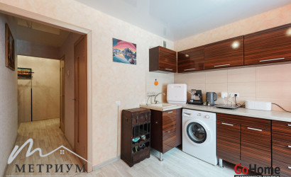 Купить 1-комнатную квартиру, Боровляны, 40 Лет Победы ул., 13/А/1. Фото 28