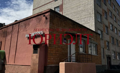 Продажа торгового помещения, Пинск, Студенческая, 11А, 71.9 кв.м.. Фото 1