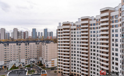 Купить 3-комнатную квартиру, Минск, Аэродромная ул., 32 (Октябрьский район). Фото 17