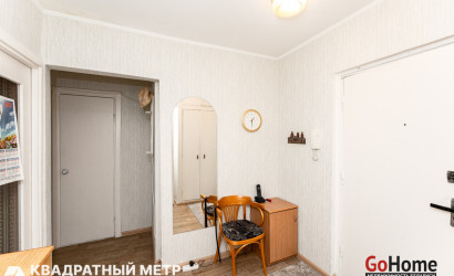 Купить 2-комнатную квартиру, Минск, просп. Партизанский, д. 32/2 (Заводской район). Фото 8