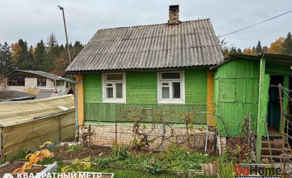 Купить дом в деревне, Энергетик-1, 4.52 соток. Фото 20