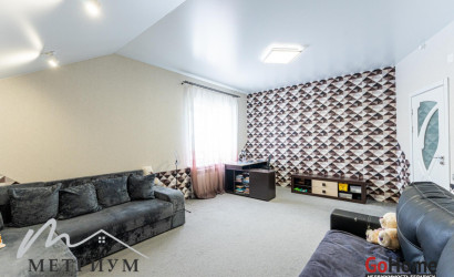 Купить дом, Фаниполь, Вязанская ул., 12 соток. Фото 20