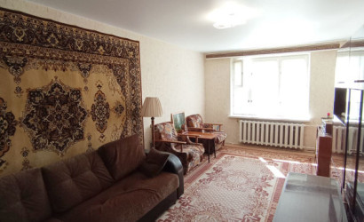 Купить 1-комнатную квартиру, Полоцк, Богдановича ул., 10. Фото 1