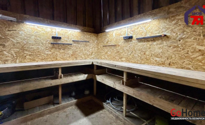 Купить дом, Жабин, Центральная ул., 25 соток. Фото 9