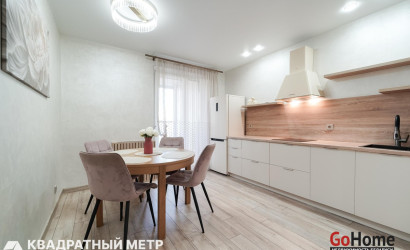 Купить 1-комнатную квартиру, Минск, Восточная ул., 139 (Советский район). Фото 2