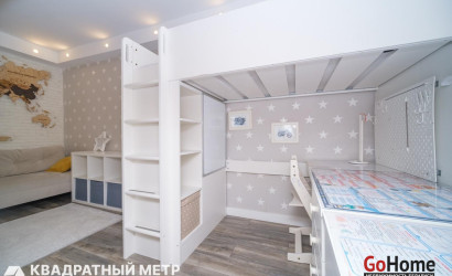 Купить 4-комнатную квартиру, Минск, Голубева ул., 13(Московский район). Фото 31