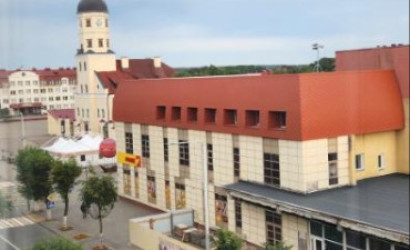 Снять 2-комнатную квартиру на сутки, Несвиж, Советская, 14. Фото 1