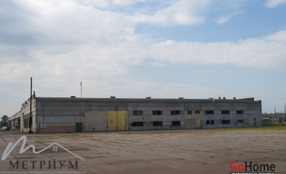 Продажа склада, Бобруйск, ул. Орловского, д. 9,  13251.2 кв.м.. Фото 2