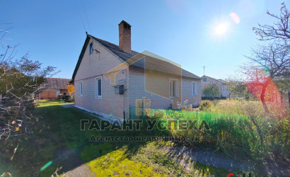 Купить дом, Тельмы-1, Тельминский с/с, 9.93 соток. Фото 2