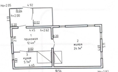 Купить дом, Белое, 15 соток. Фото 13