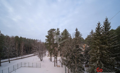 Купить 3-комнатную квартиру, Аксаковщина, Лесная ул., 4. Фото 28