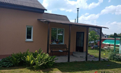 Купить дом в деревне, Узборье, 6.27 соток. Фото 14