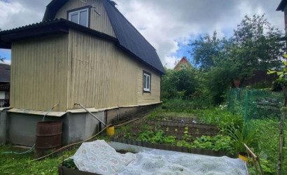 Купить дом в деревне, Криница-здоровье, 7.62 соток. Фото 21