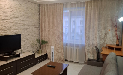 Снять 1-комнатную квартиру на сутки, Пинск, Брестская 2. Фото 9