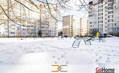 Купить 3-комнатную квартиру, Минск, Слободская ул., 25 (Московский район). Фото 36