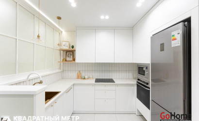 Купить 3-комнатную квартиру, Минск, Макаенка ул., 12/е(Первомайский район). Фото 21