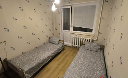 Снять 2-комнатную квартиру на сутки, Жодино, ул. Ленина 16. Фото 3