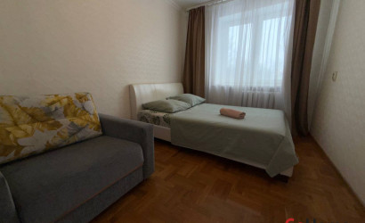 Снять 3-комнатную квартиру на сутки, Брест, ул. Солнечная, д. 88/1. Фото 2