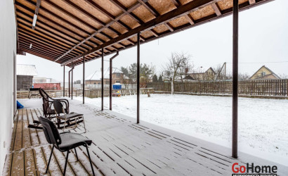 Снять 6-комнатную квартиру, Заславль, Приморская, 39. Фото 32