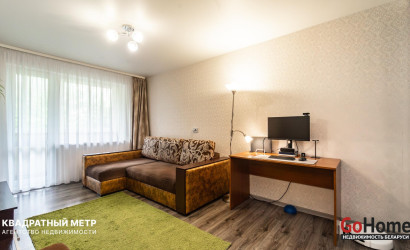 Купить 1-комнатную квартиру, Минск, Матусевича ул., 27(Фрунзенский район). Фото 4
