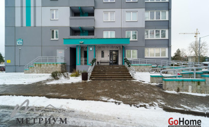 Купить 2-комнатную квартиру, Минск, Карвата ул., 10/В (Партизанский район). Фото 21