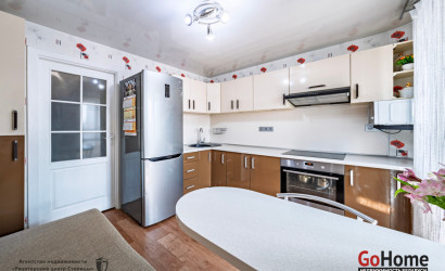 Купить 1-комнатную квартиру, Минск, Люцинская, 33 (Фрунзенский район). Фото 13