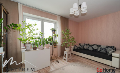 Купить 2-комнатную квартиру, Минск, Скрипникова ул., 9 (Фрунзенский район). Фото 2