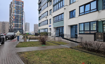 Купить 1-комнатную квартиру, Минск, Игоря Лученка ул., 11 (Октябрьский район). Фото 36