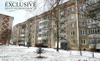 Купить 3-комнатную квартиру, Полоцк, Гвардейской Армии 6-й ул., 39. Фото 22