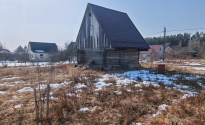 Купить дачу, Подгатье, С.Т. Подлесное, 10 соток. Фото 4