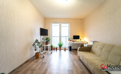 Купить 1-комнатную квартиру, Минск, Монюшко ул., 22 (Ленинский район). Фото 6