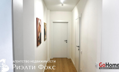 Купить 3-комнатную квартиру, Минск, Петра Мстиславца ул. 6 (Первомайский район). Фото 11