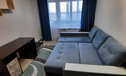 Снять 1-комнатную квартиру, Минск, просп. Пушкина, д. 44 (Фрунзенский район). Фото 2