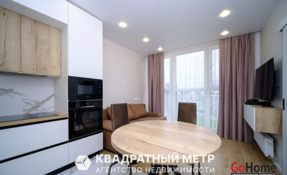 Купить 3-комнатную квартиру, Минск, Белградская ул., 16 (Октябрьский район). Фото 1