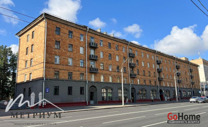 Купить 2-комнатную квартиру, Минск, Свердлова ул., 32 (Октябрьский район). Фото 2