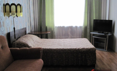 Снять 1-комнатную квартиру на сутки, Кобрин, ул. Дзержинского, 79 . Фото 6