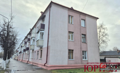 Купить 1-комнатную квартиру, Витебск, Герцена, 21. Фото 2