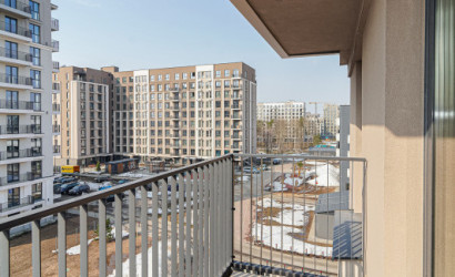 Купить 1-комнатную квартиру, Минск, Виталия Цвирко, 65 (Советский район). Фото 6