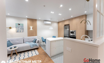 Купить 4-комнатную квартиру, Минск, Лосика ул., 53 (Московский район). Фото 13