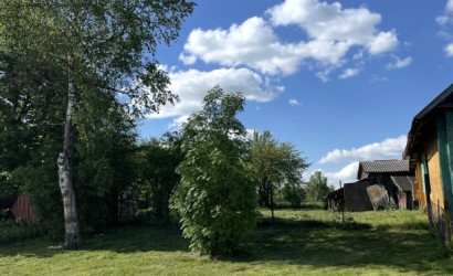 Купить дом в деревне, Бобр, Заречье, 25 соток. Фото 3