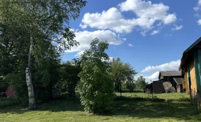  1-этаж.(63.5 м2), Бобр(Заречье)