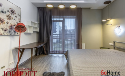 Снять 3-комнатную квартиру, Минск, Максима Богдановича, 52Б(Советский район). Фото 12