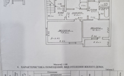 Купить 3-комнатную квартиру, Ганцевичи, Победы ул., 14/А. Фото 11