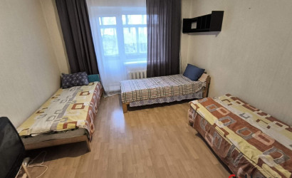 Снять 2-комнатную квартиру на сутки, Рогачев, Калинина, 46. Фото 3