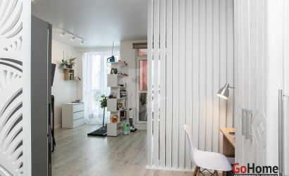 Купить 1-комнатную квартиру, Минск, Левина ул., 2 (Октябрьский район). Фото 3